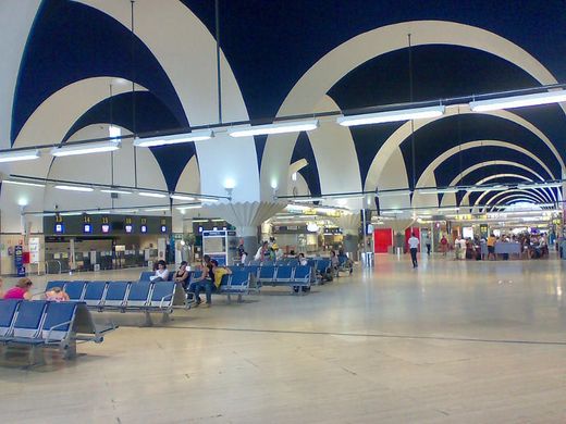 Aeropuerto Sevilla (SVQ)