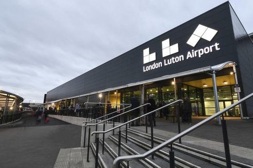 Luton Airport (London)