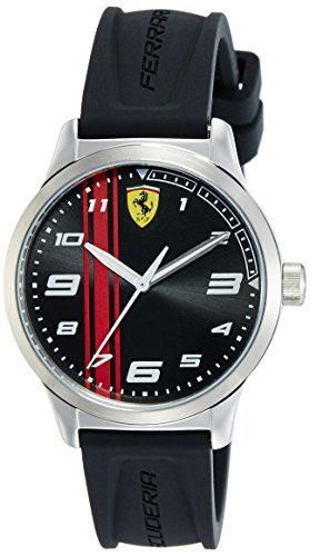 Scuderia Ferrari FER0810015_zv Reloj de pulsera para hombre