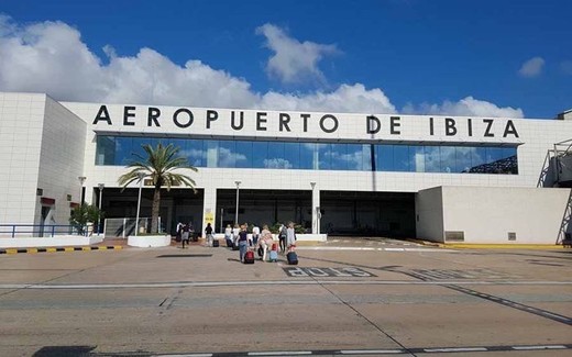 Aeropuerto de Ibiza (IBZ)