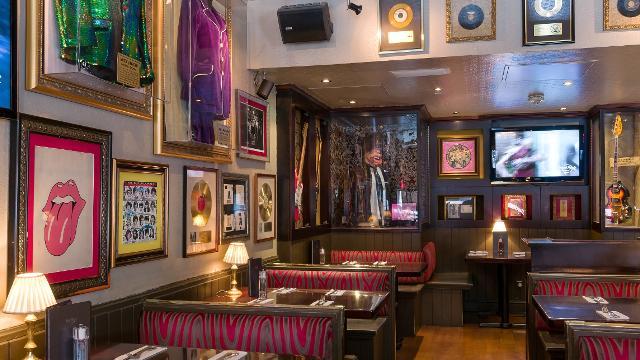 Restaurants Hard Rock Cafe