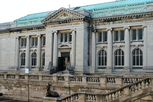 Hispanic Society Museum & Library