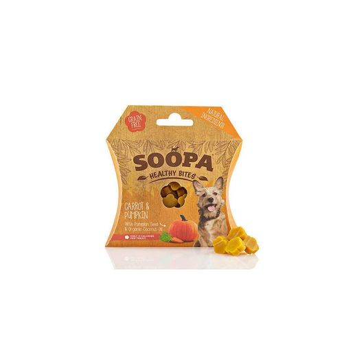 Soopa Healthy Bites Carrot & Pumpkin