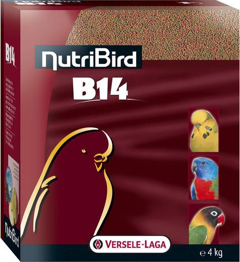 Nutribird B14 Manutenção