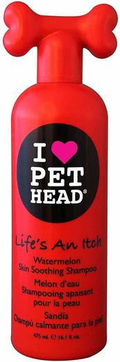 Pet Head Life's an Itch Shampoo para cães