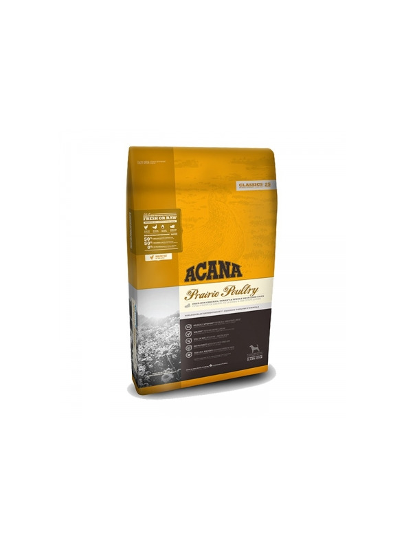 Productos Acana classic dog carne de aves