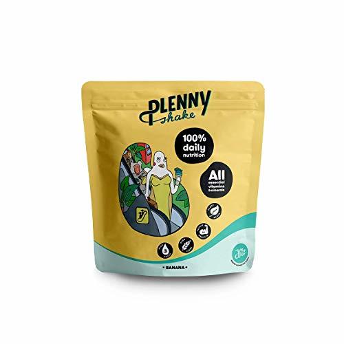 Producto Batido Saciante Plenny Shake, 5 Comidas de 400 Kcal Jimmy Joy