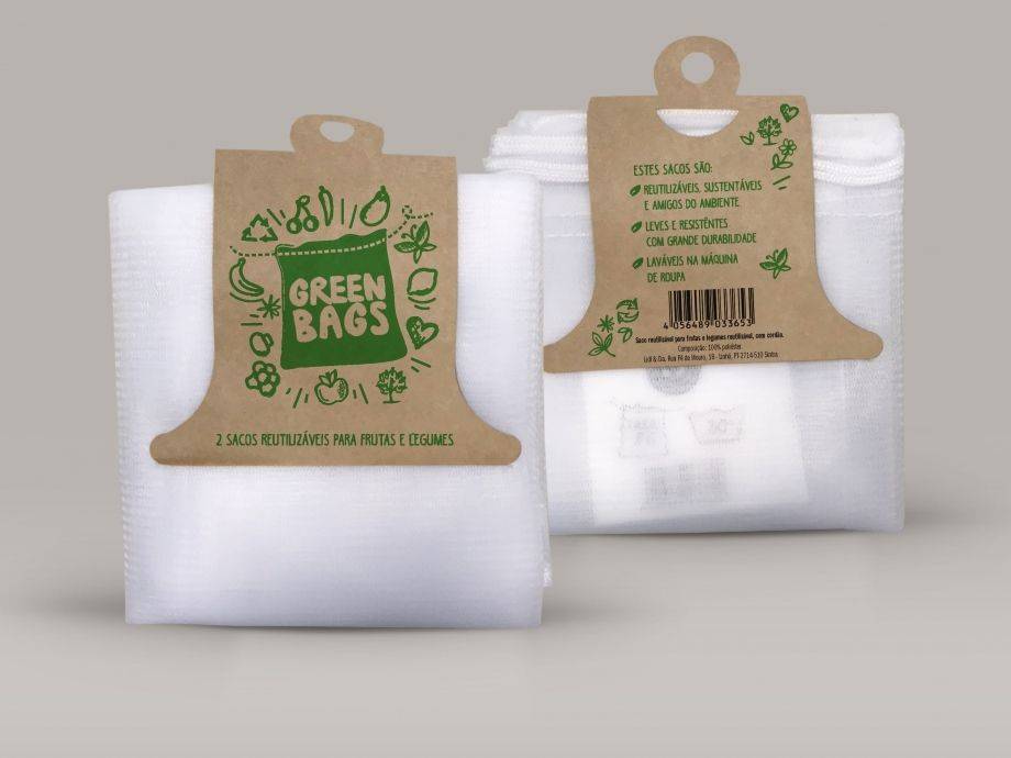 Productos Green bags