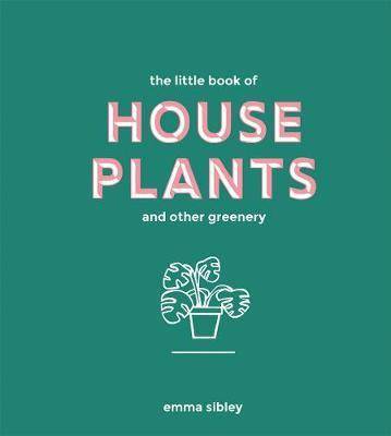 Books The Little Book of House Plants