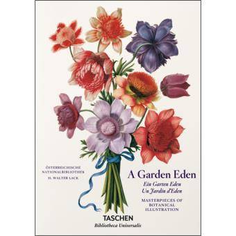 Book A garden Eden