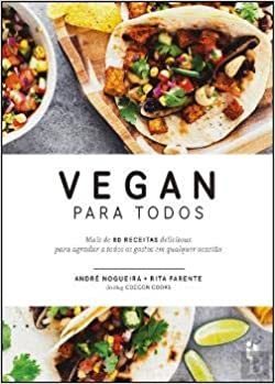 Libro Vegan Para Todos