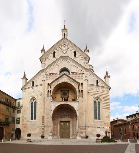 Catedral de Verona