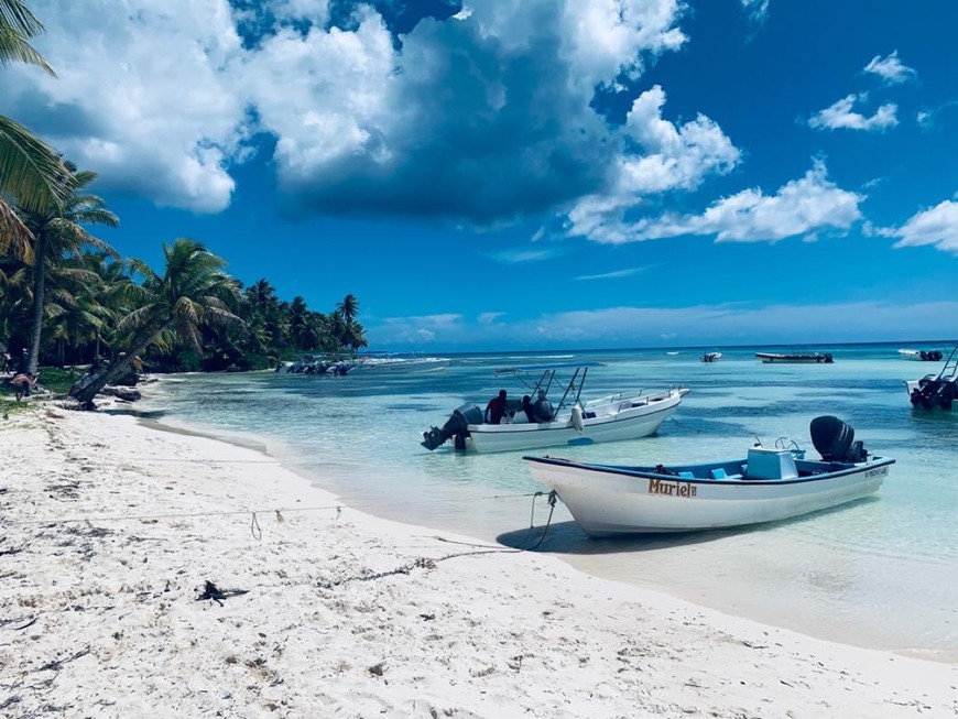 Place Isla Saona