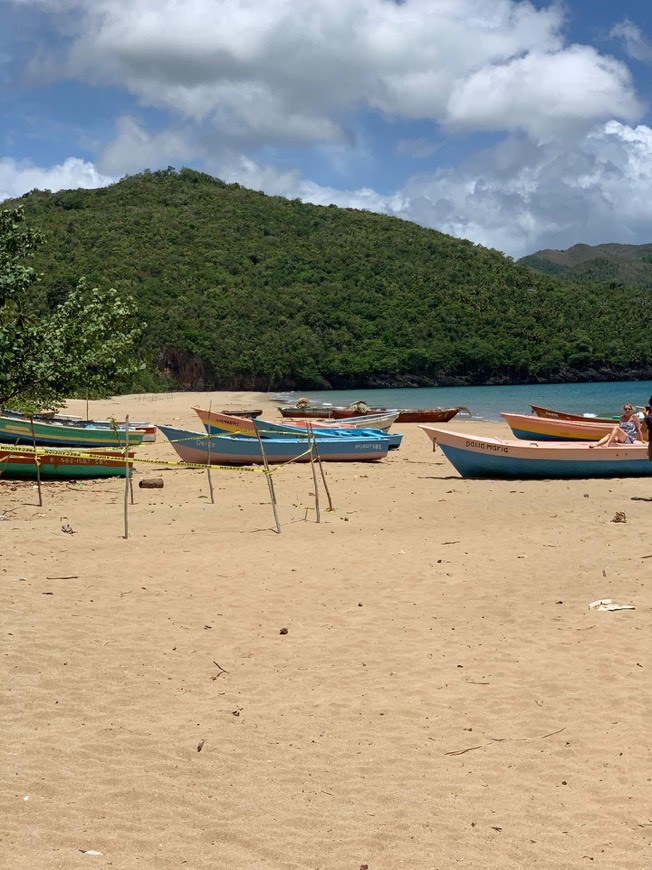 Lugar Samaná