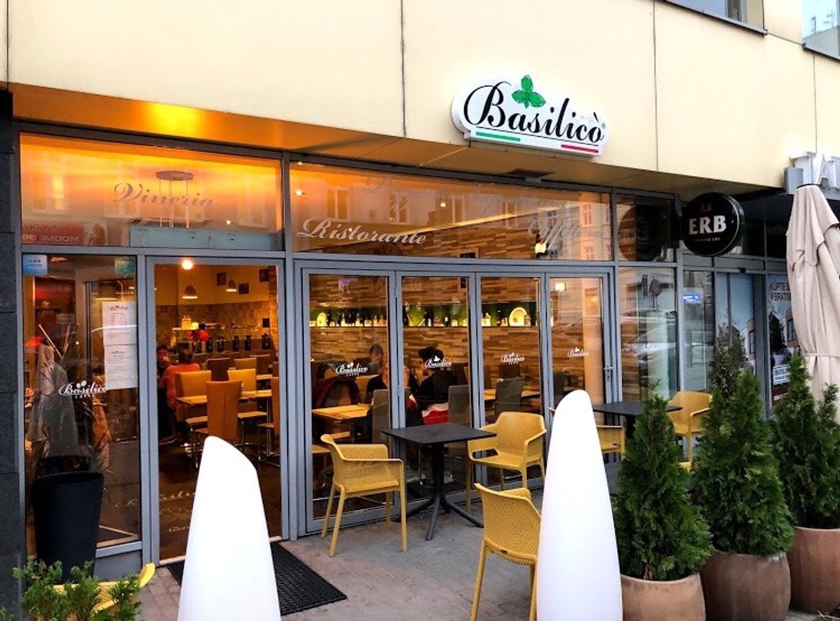Restaurants Basilicò
