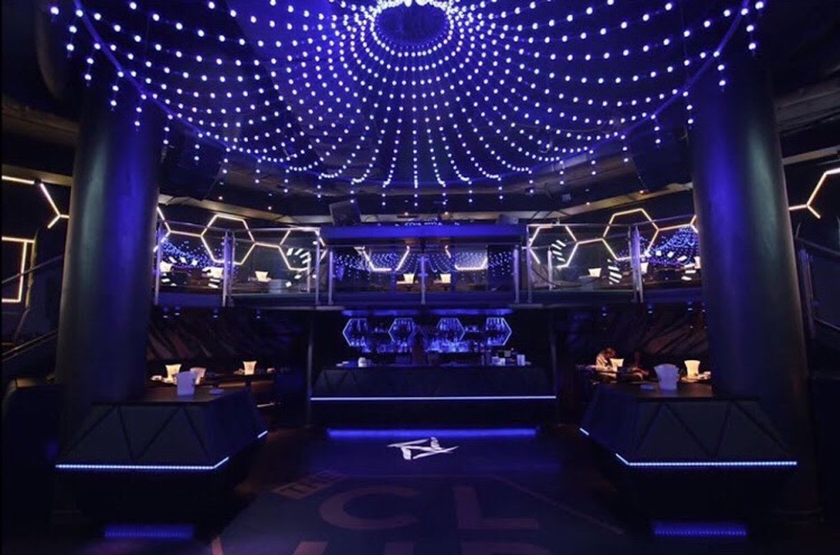 Place The Club Bratislava