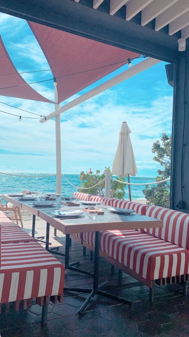 Restaurants Soleo Marbella Beach Club Restaurant