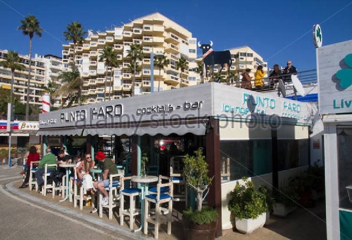 Place Punto Faro Marbella