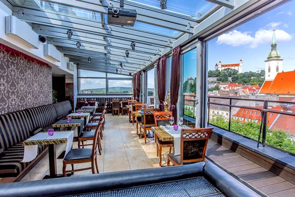 Restaurants Sky Bar & Restaurant