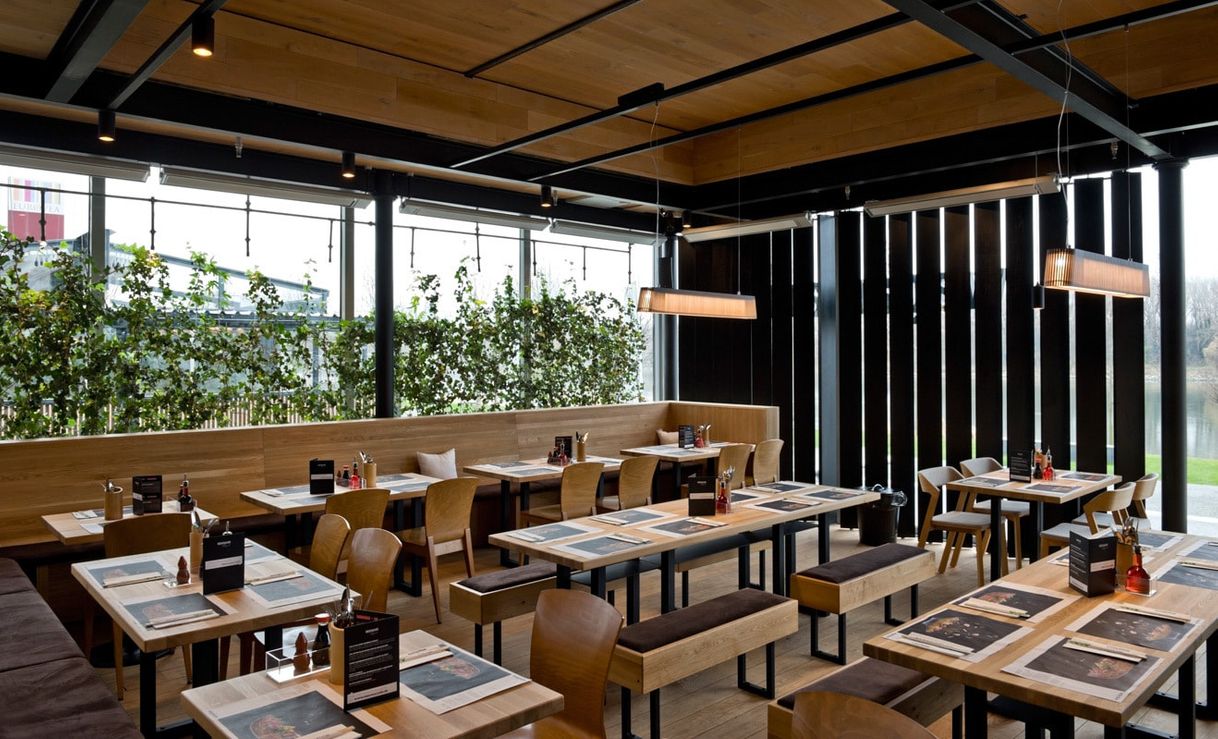 Restaurants Wagamama