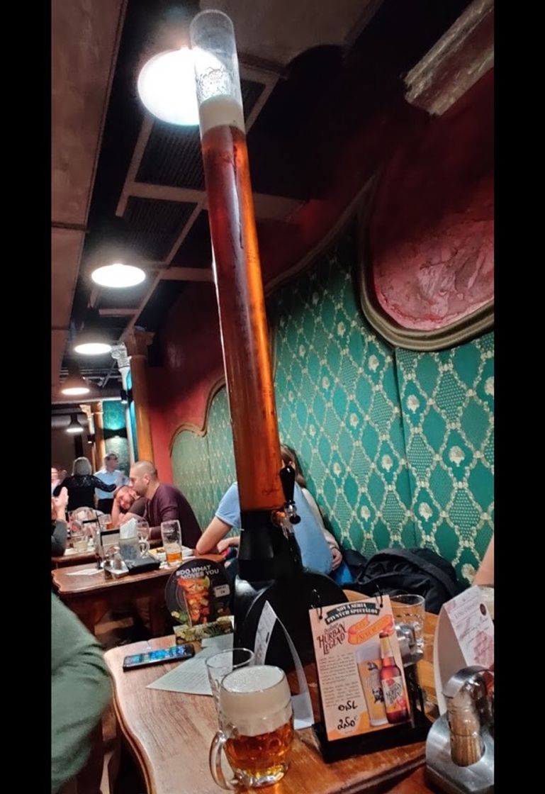 Restaurants U Zlatého Bažanta