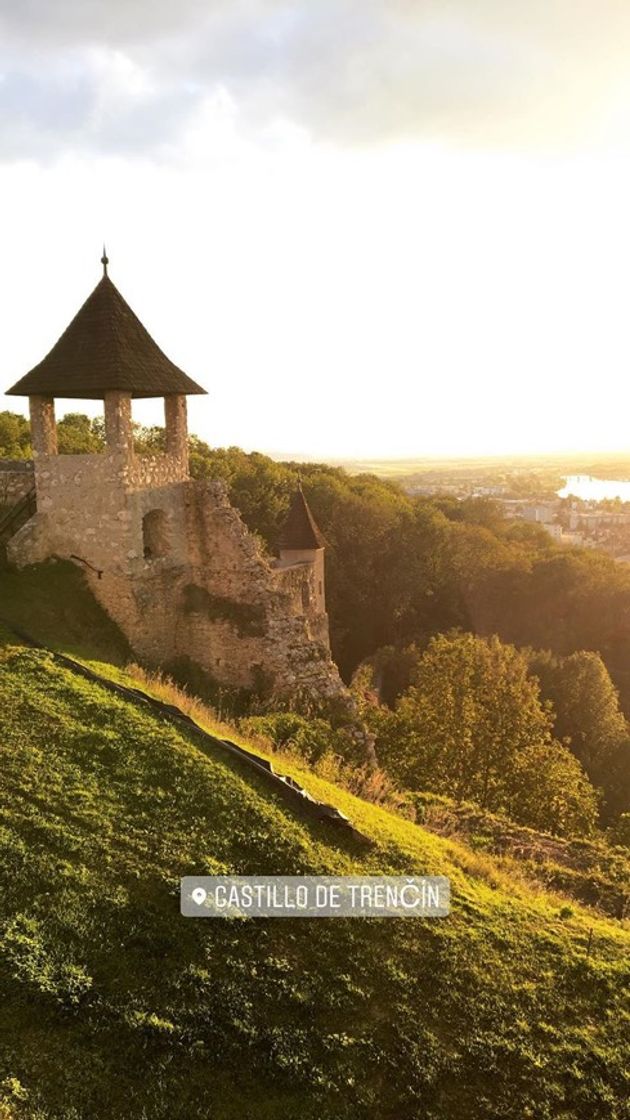 Place Trenčín