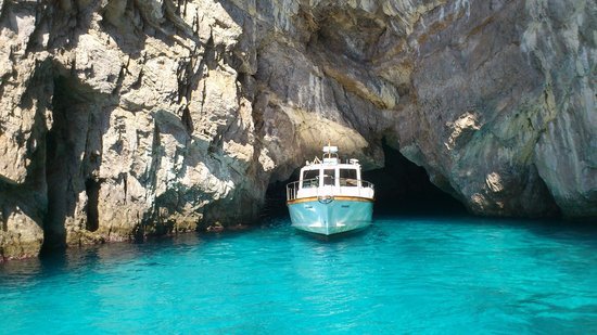 Grotta Verde