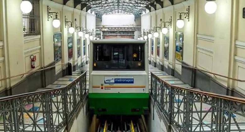 Funicolare Centrale di Napoli