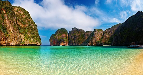 Place Maya Bay