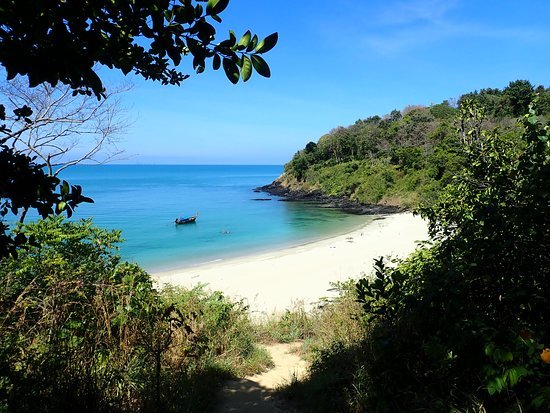 Lugar Nui Bay