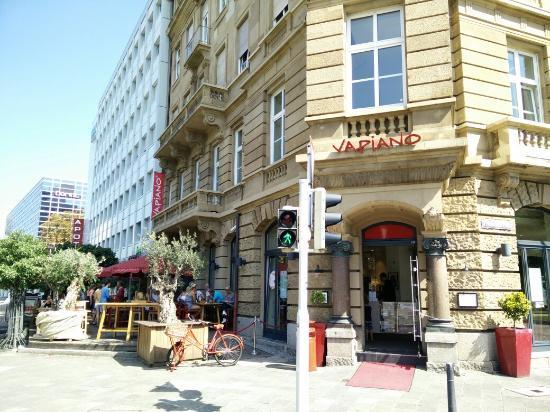 Restaurants VAPIANO