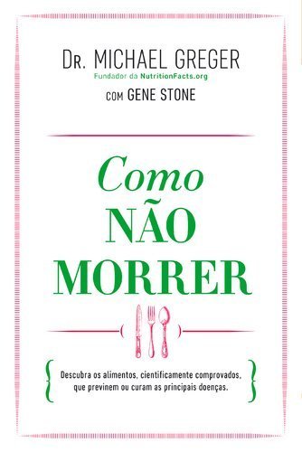 Libro Como Não Morrer