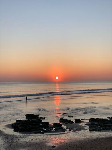 Praia de Carcavelos