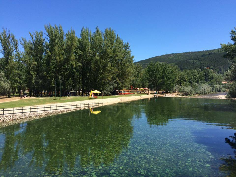 Place Praia Fluvial de Valhelhas