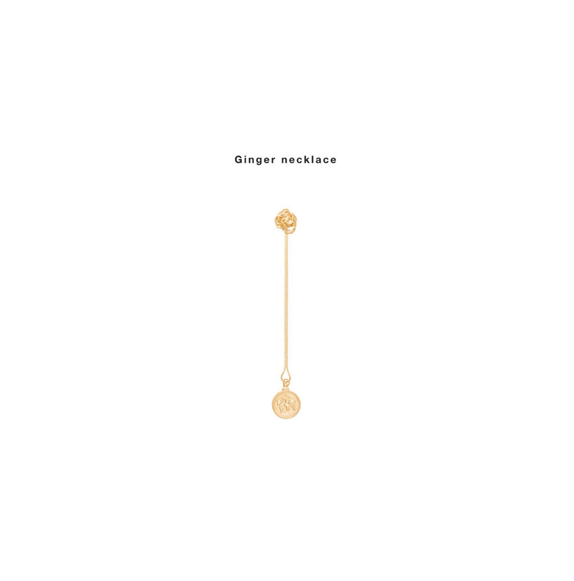 Producto Ginger necklace — cinco