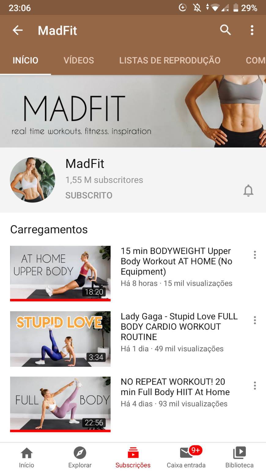 Moda MadFit