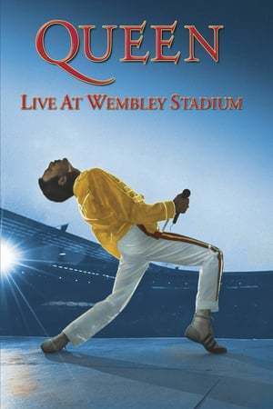 Movie Queen: Live at Wembley Stadium