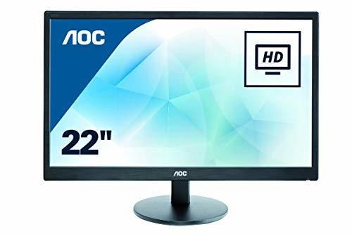 AOC E2270SWN - Monitor TN WLED de 21,5"