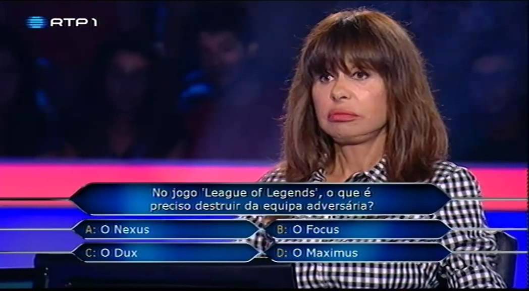 Serie Quem quer ser milionário?