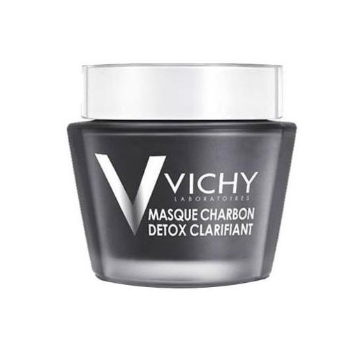 Vichy Máscara Detox Carvão 