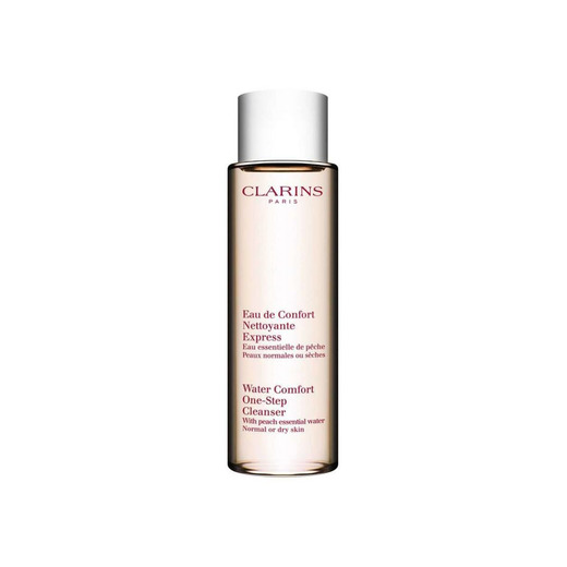 Cleansing water clarins 