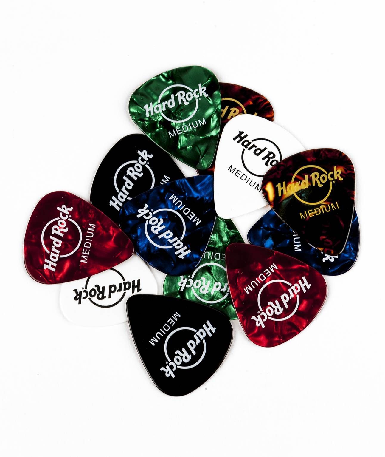 Fashion Guitar picks hard rock cafe