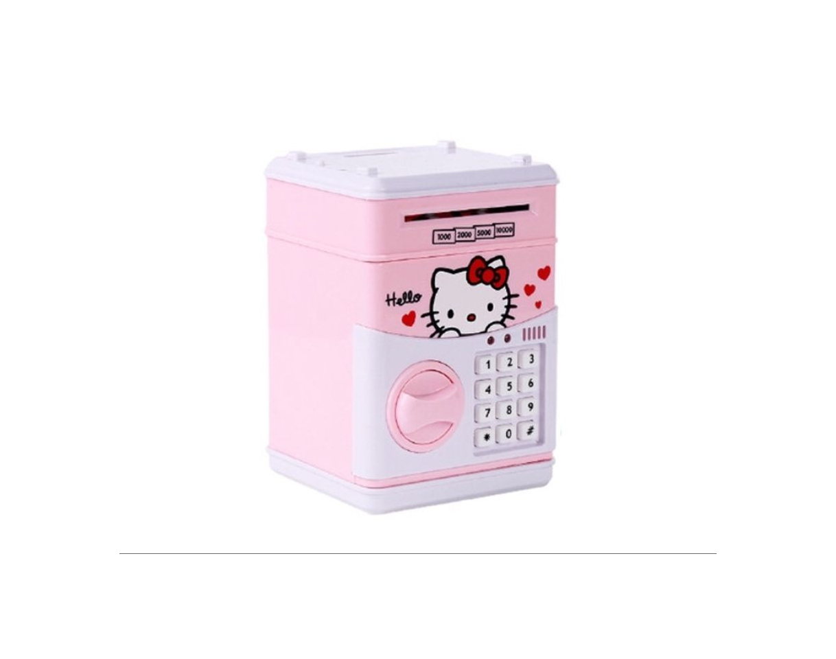 Producto Cofre Hello Kitty 