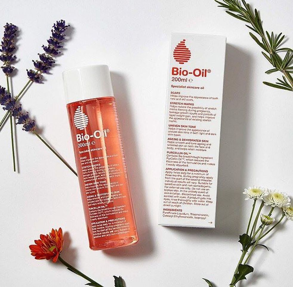 Social Bio oil 