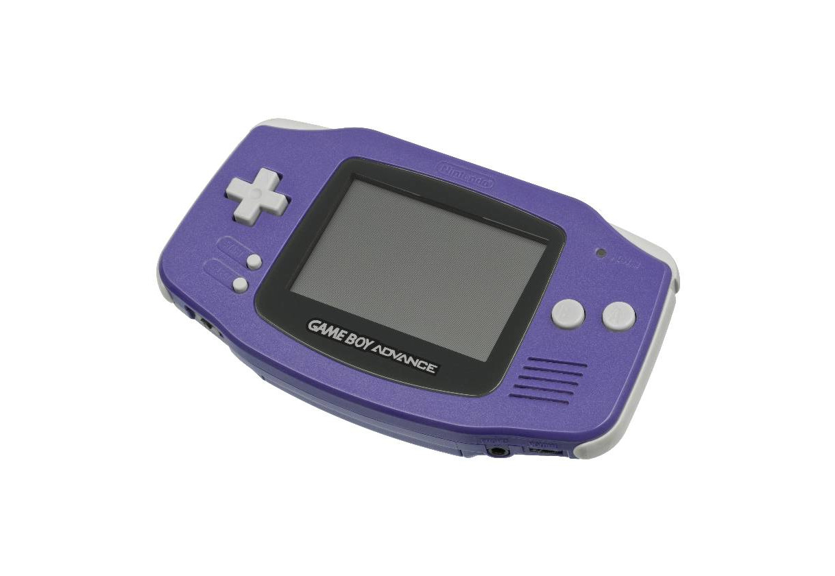 Productos Game Boy Advance