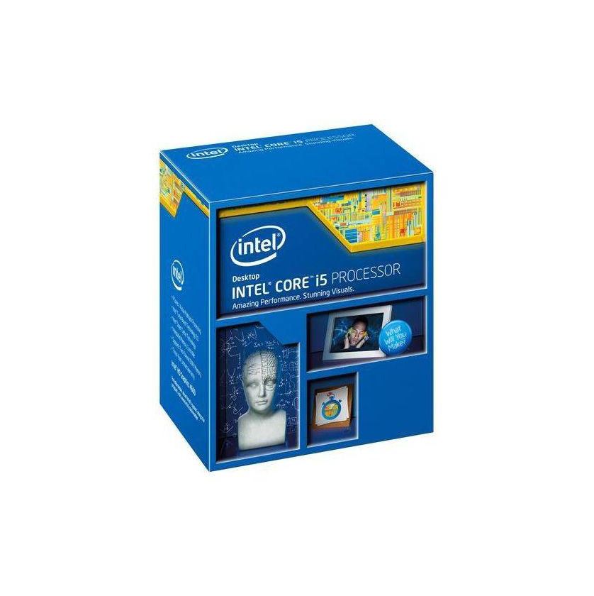 Electronic Intel bx80684i59600k - CPU intel Core i5-9600k 3.70ghz 9m lga1151 bx80684i59600k 984505