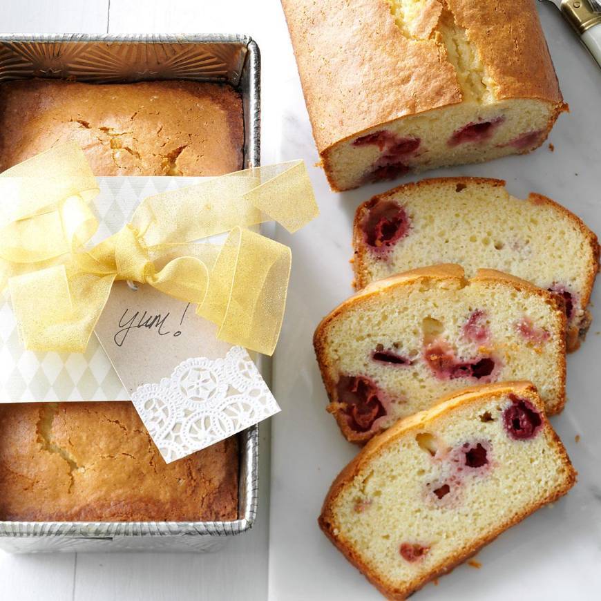 Fashion Almond Tea Bread