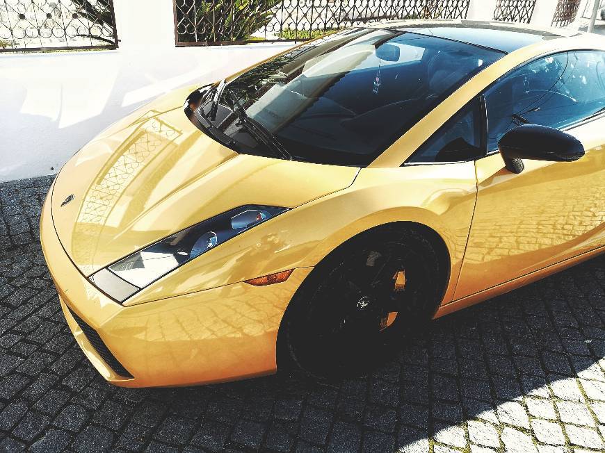 Lamborghini Gallardo 