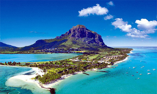 Lugar Mauritius