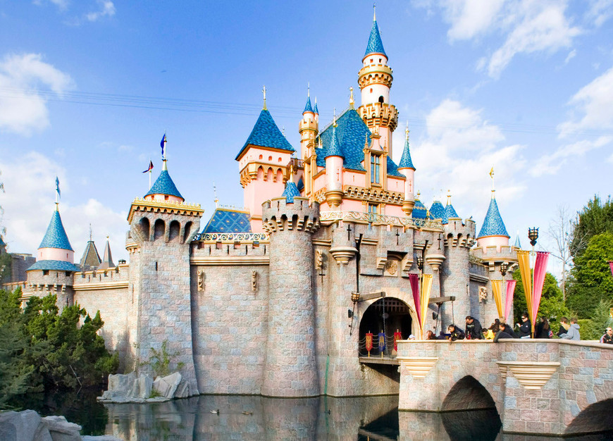 Lugar Disneyland